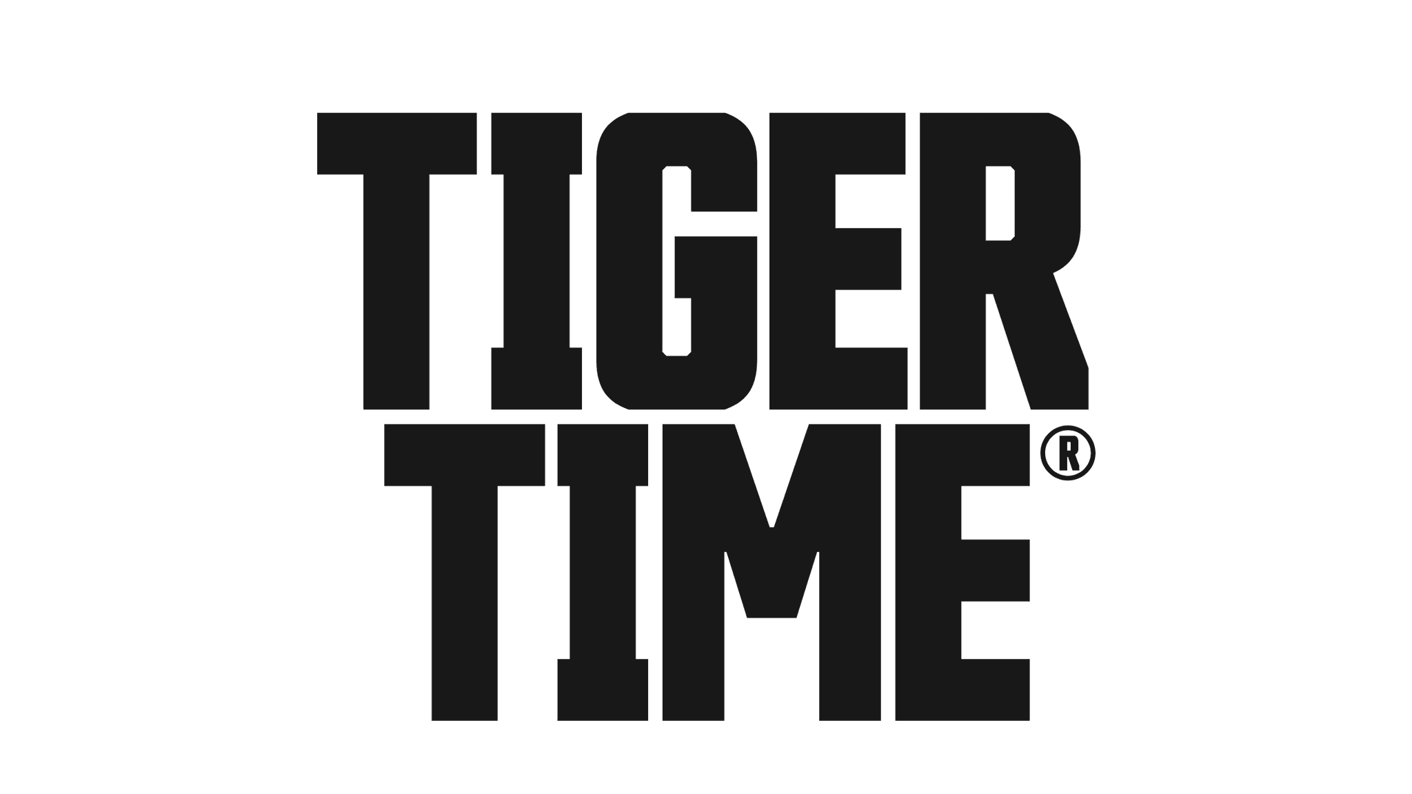 Tiger Time