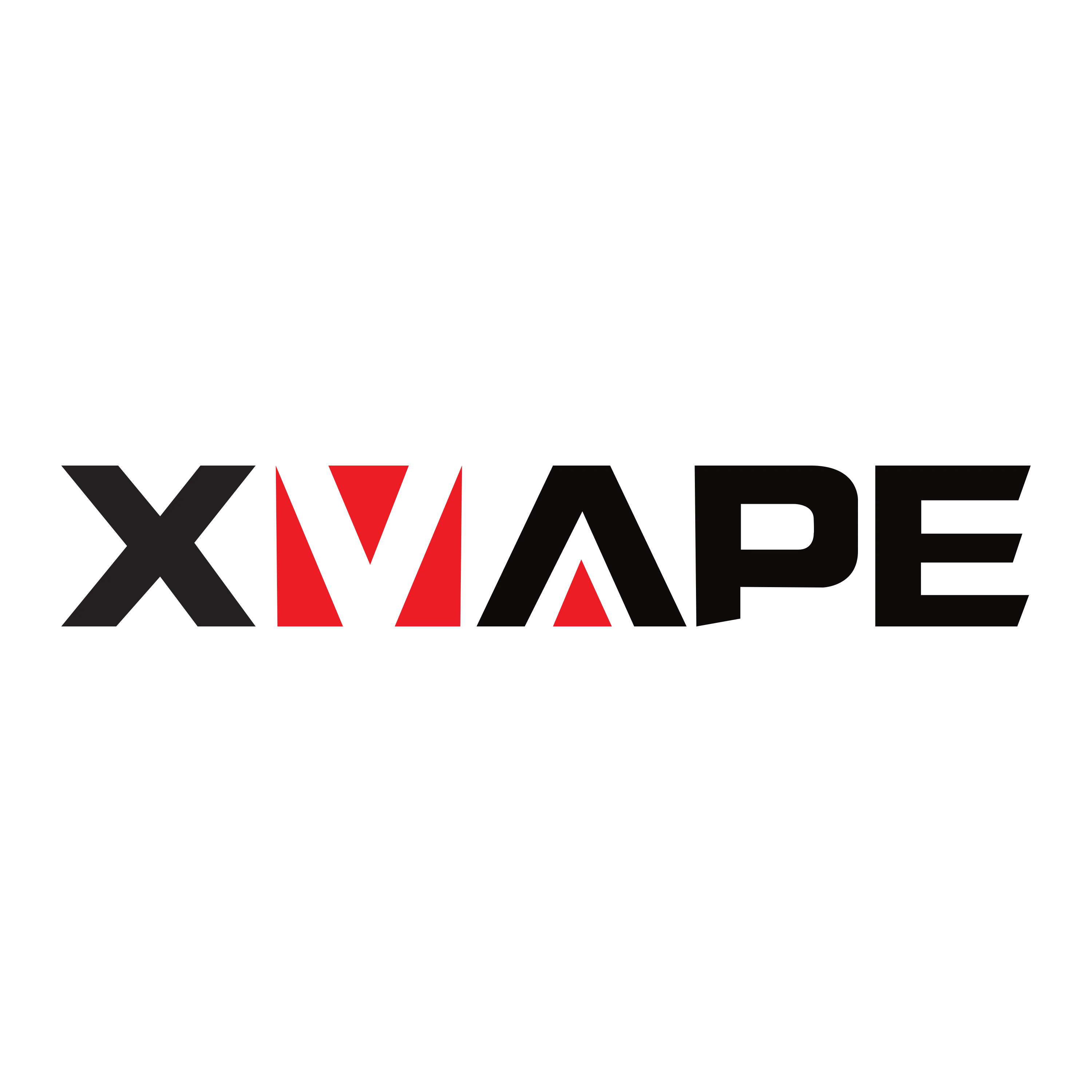 Logo XVAPE